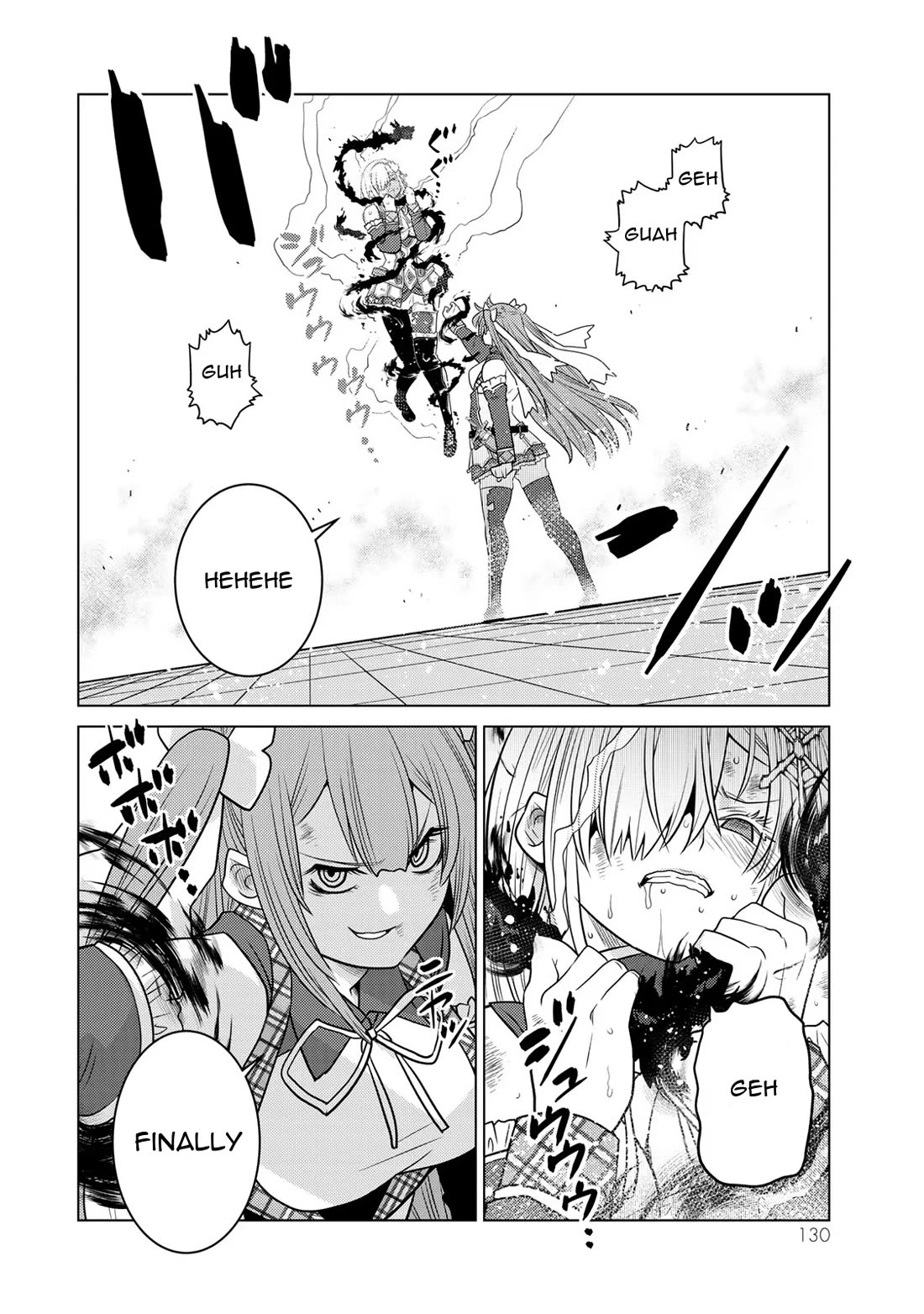 The Rise of the Tentacle Magician chapter 15 page 18