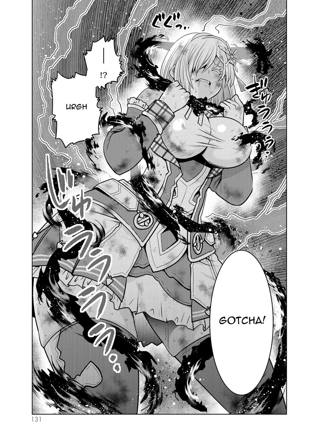 The Rise of the Tentacle Magician chapter 15 page 19