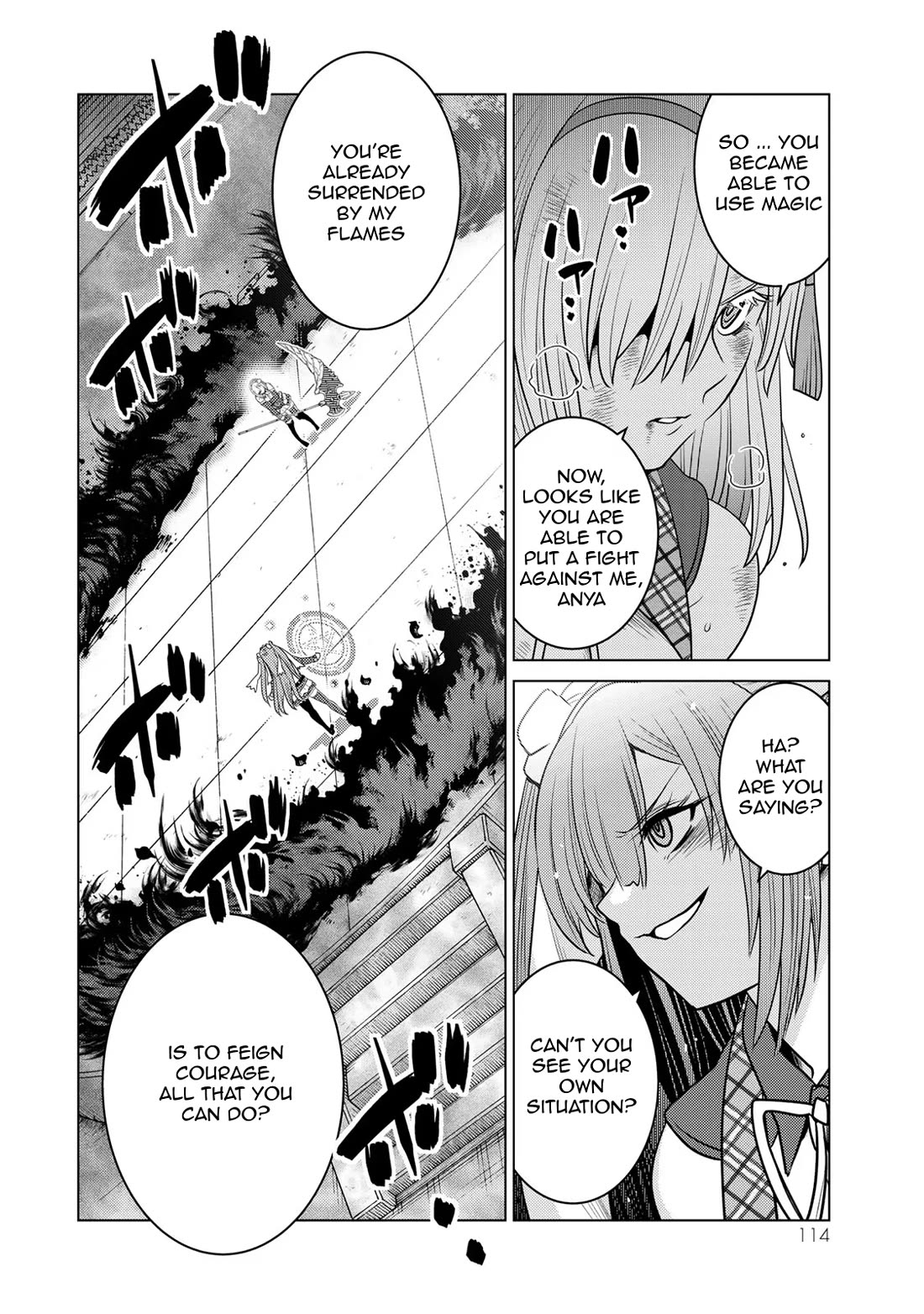 The Rise of the Tentacle Magician chapter 15 page 2