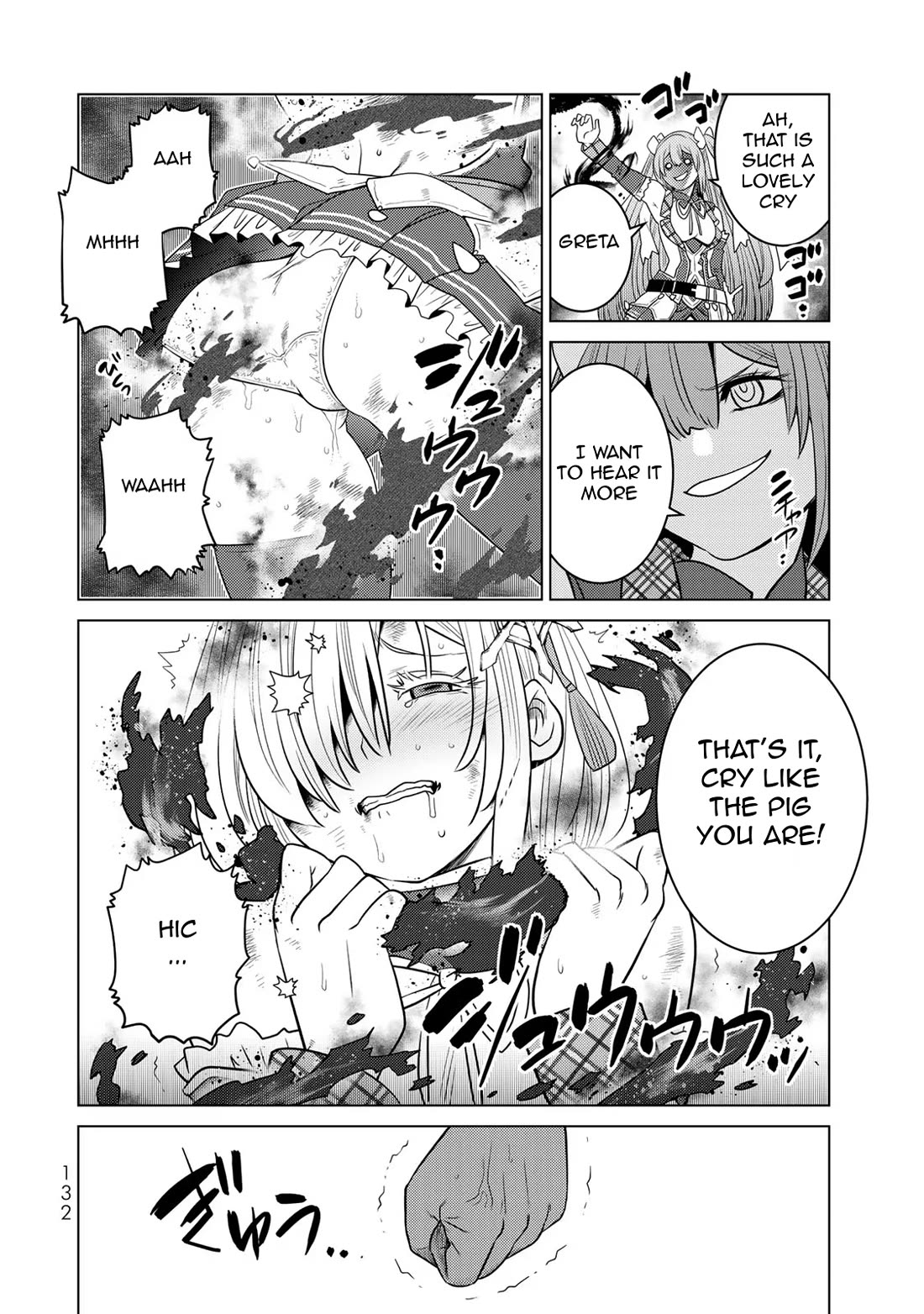 The Rise of the Tentacle Magician chapter 15 page 20