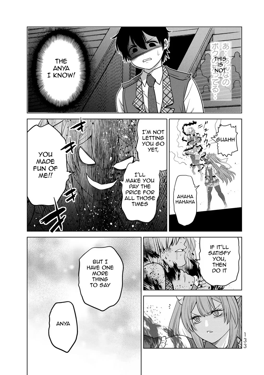 The Rise of the Tentacle Magician chapter 15 page 21