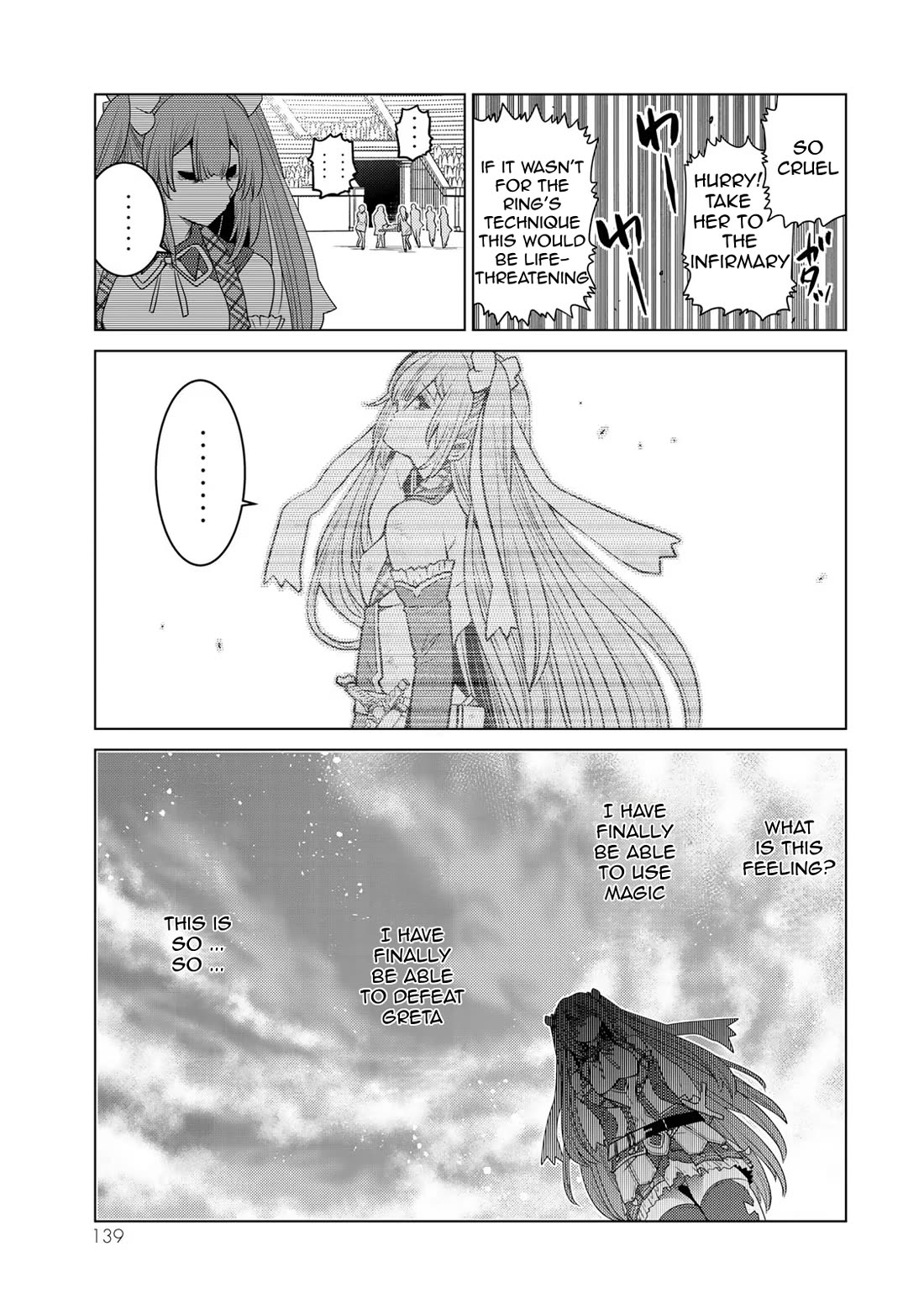 The Rise of the Tentacle Magician chapter 15 page 27