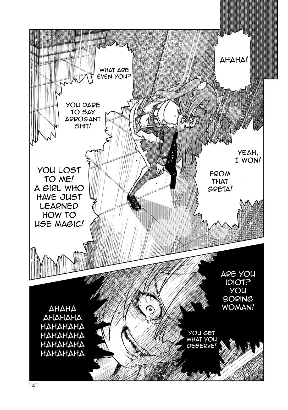 The Rise of the Tentacle Magician chapter 15 page 29