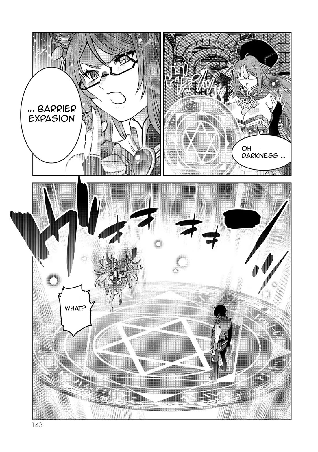 The Rise of the Tentacle Magician chapter 15 page 31