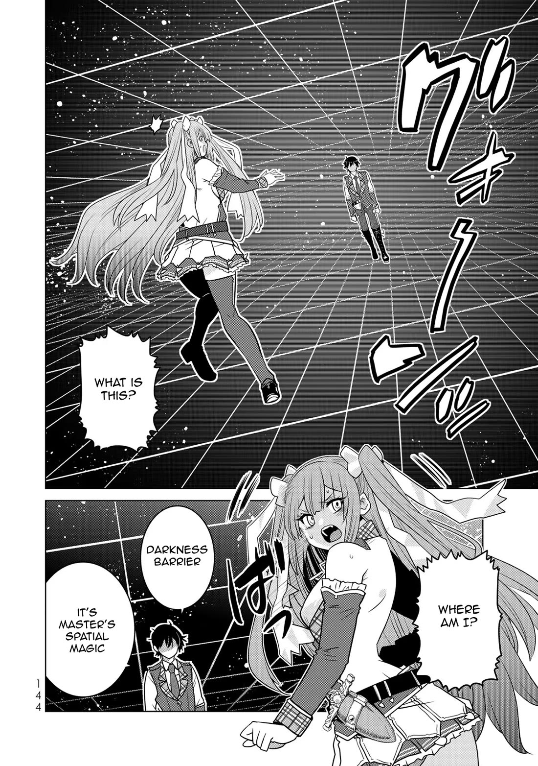 The Rise of the Tentacle Magician chapter 15 page 32