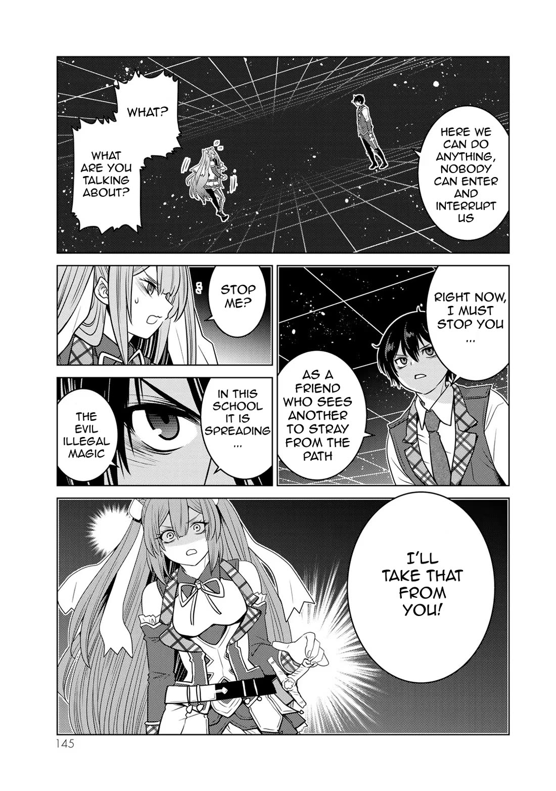 The Rise of the Tentacle Magician chapter 15 page 33