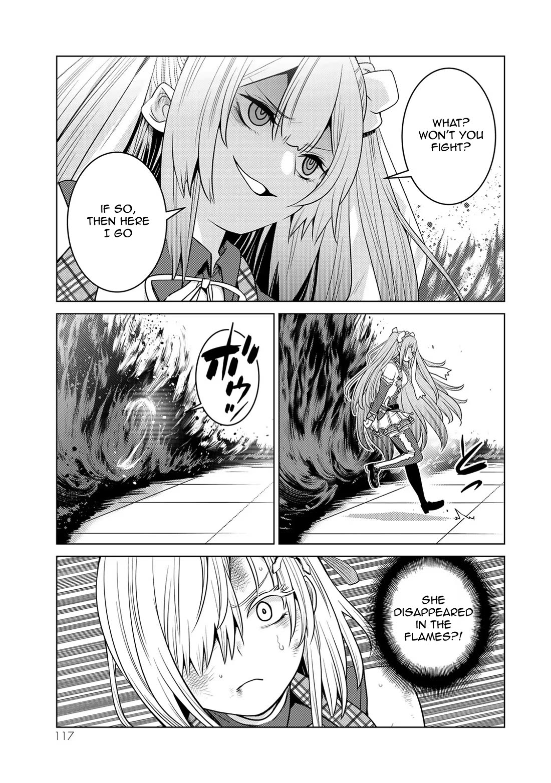 The Rise of the Tentacle Magician chapter 15 page 5