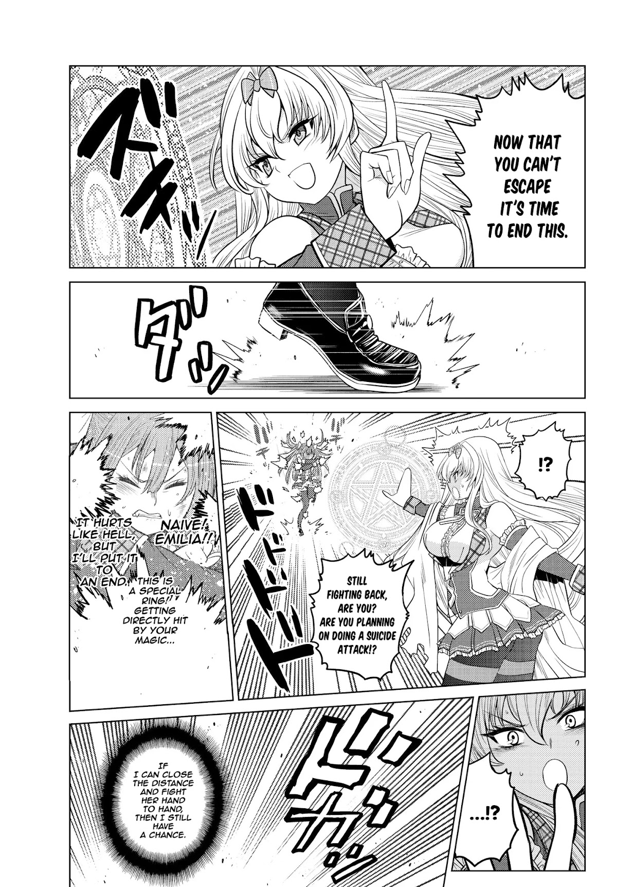 The Rise of the Tentacle Magician chapter 2.1 page 16