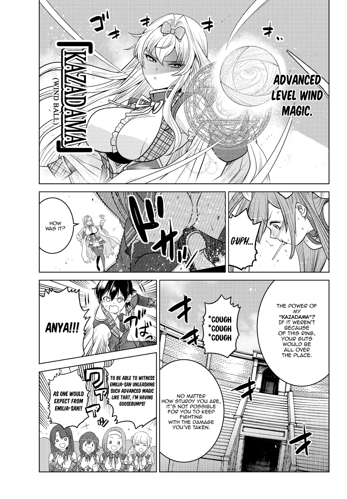 The Rise of the Tentacle Magician chapter 2.1 page 18