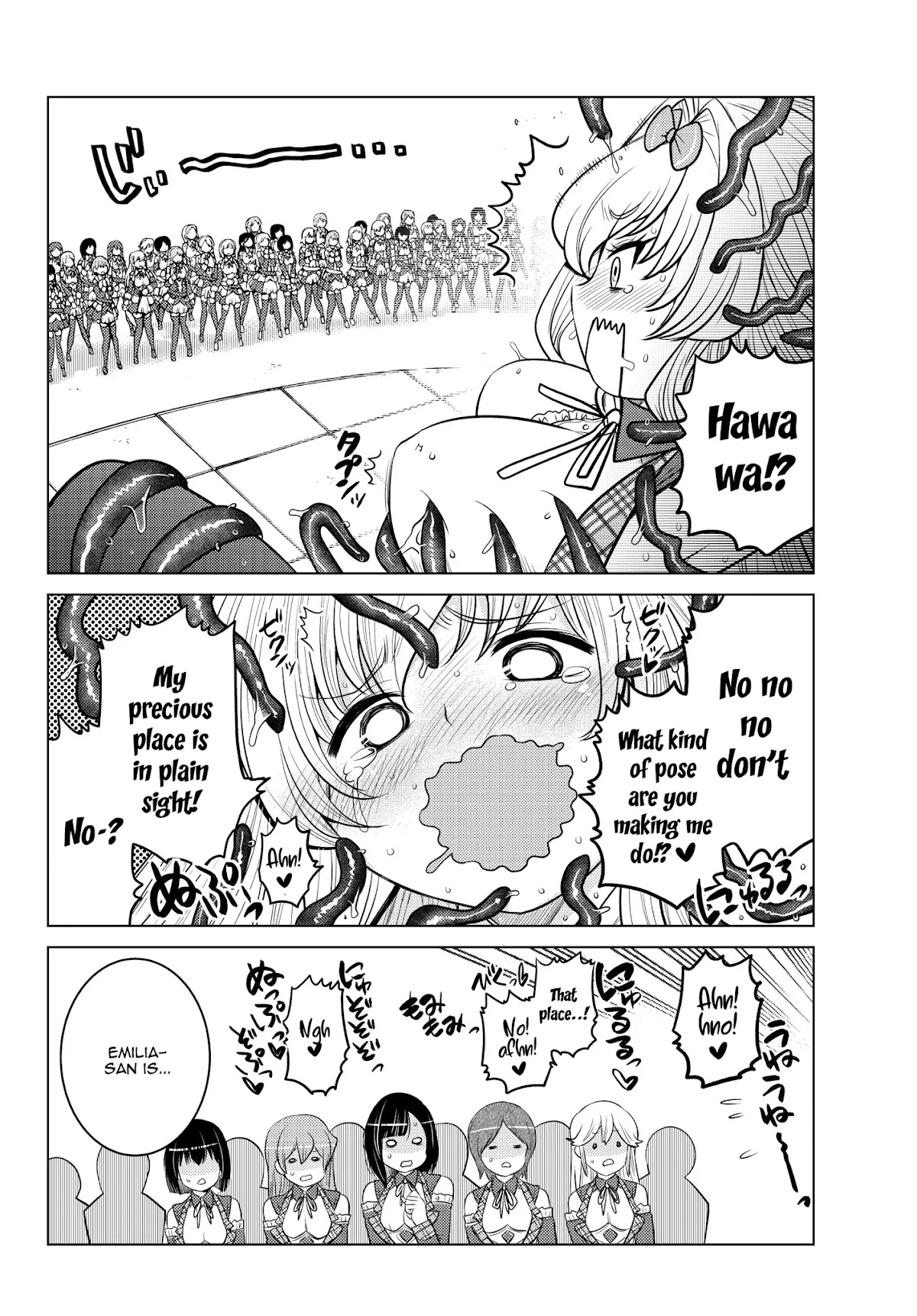 The Rise of the Tentacle Magician chapter 2.2 page 12