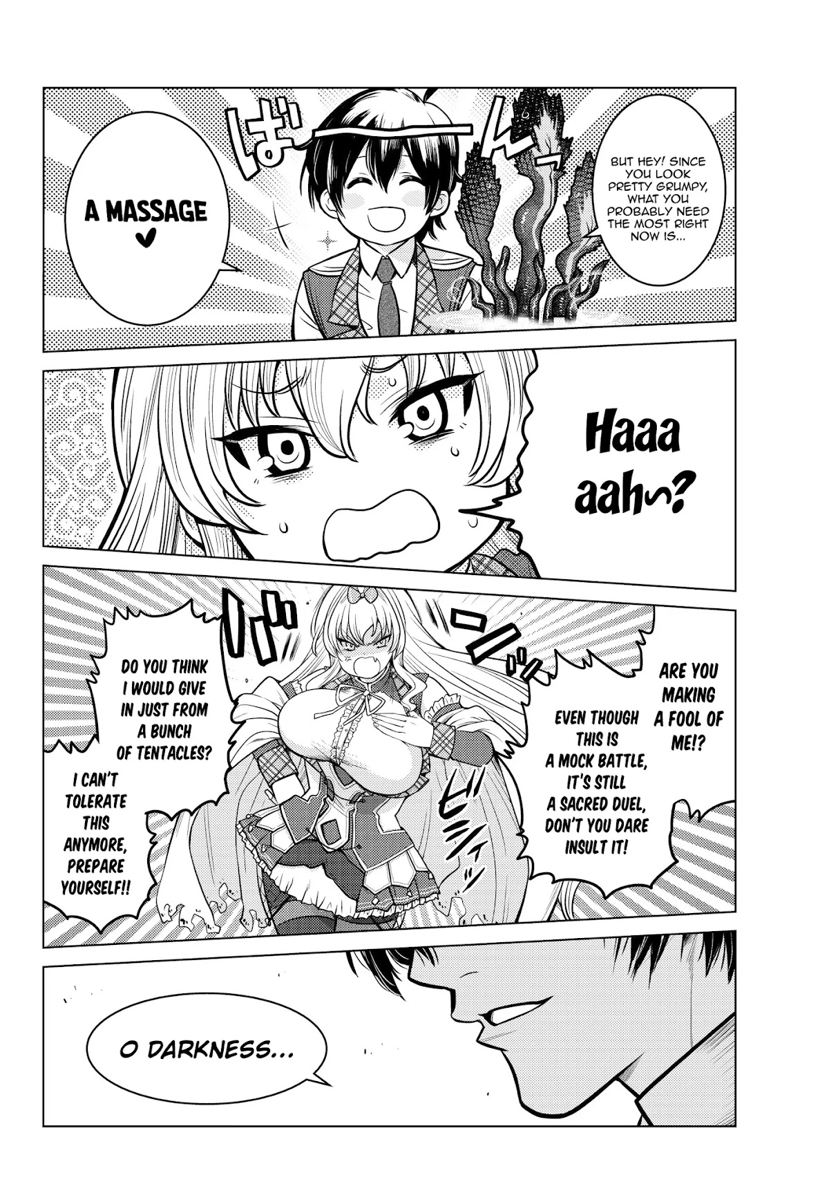 The Rise of the Tentacle Magician chapter 2.2 page 6