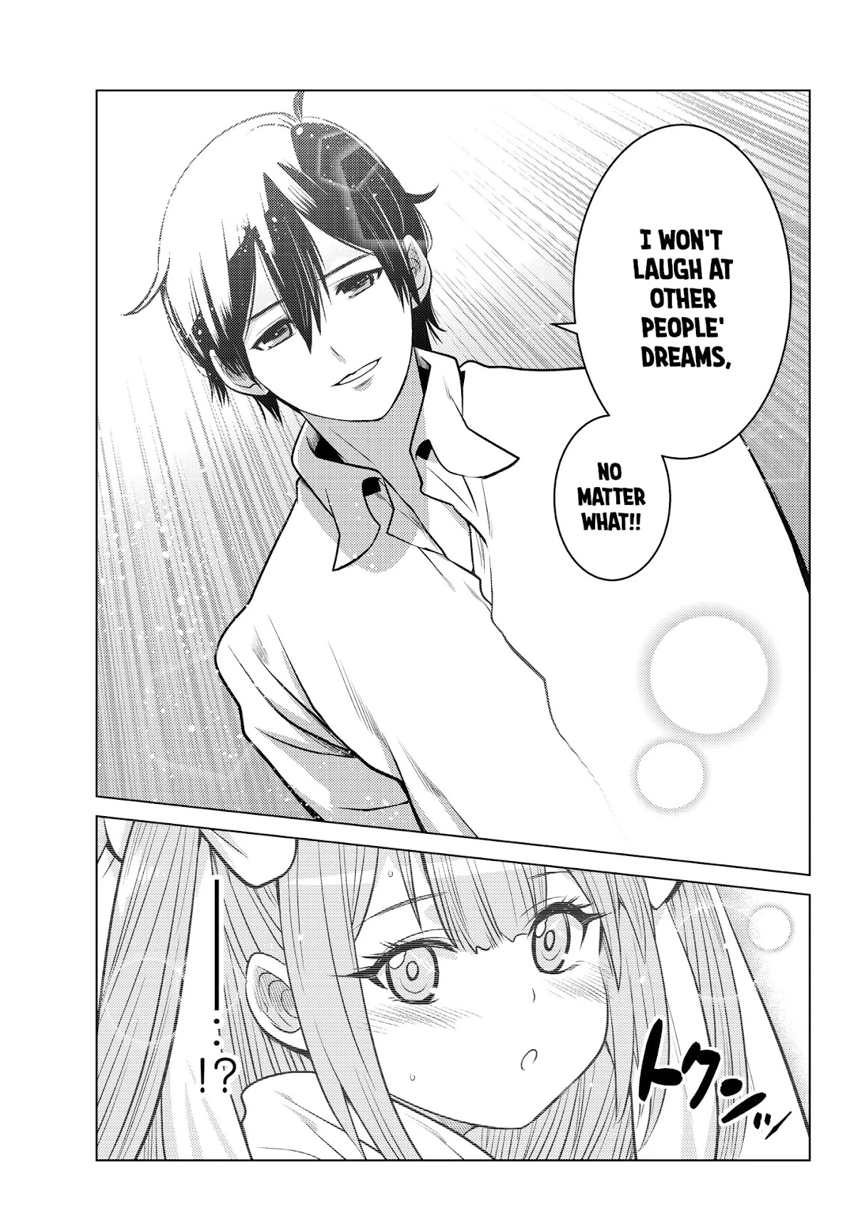 The Rise of the Tentacle Magician chapter 3.1 page 8