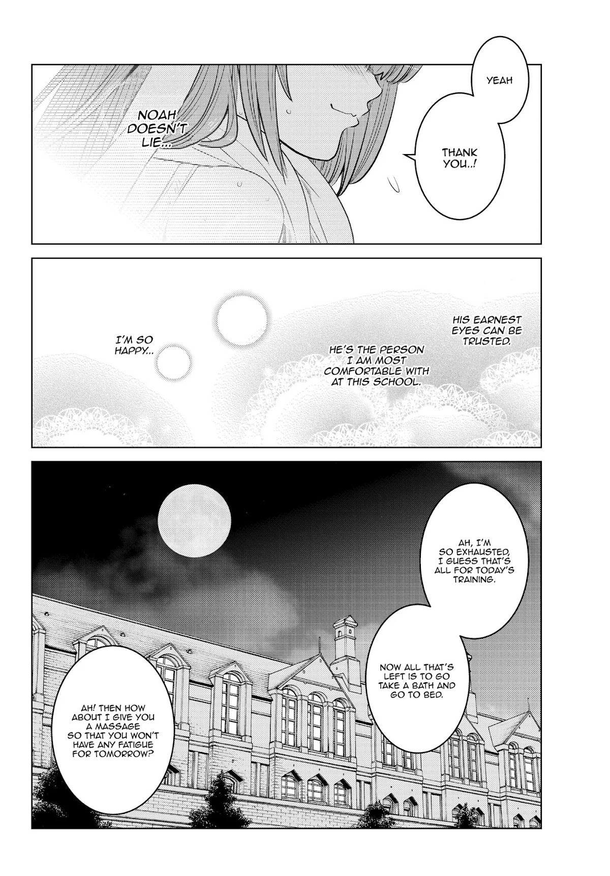 The Rise of the Tentacle Magician chapter 3.1 page 9