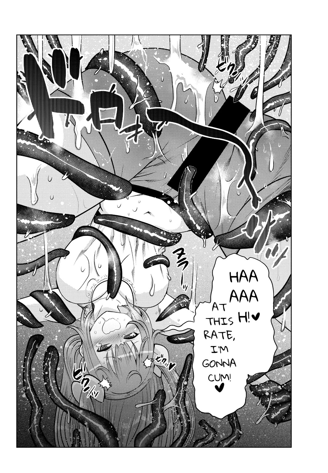 The Rise of the Tentacle Magician chapter 3.3 page 4