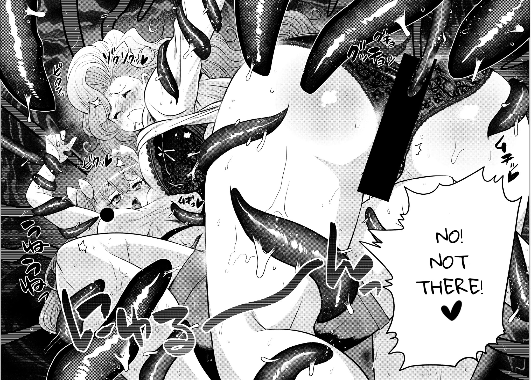 The Rise of the Tentacle Magician chapter 3.4 page 4