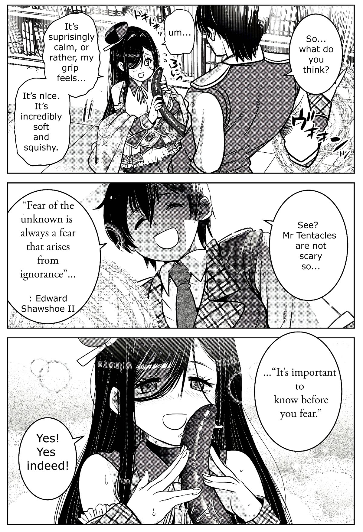 The Rise of the Tentacle Magician chapter 4 page 17