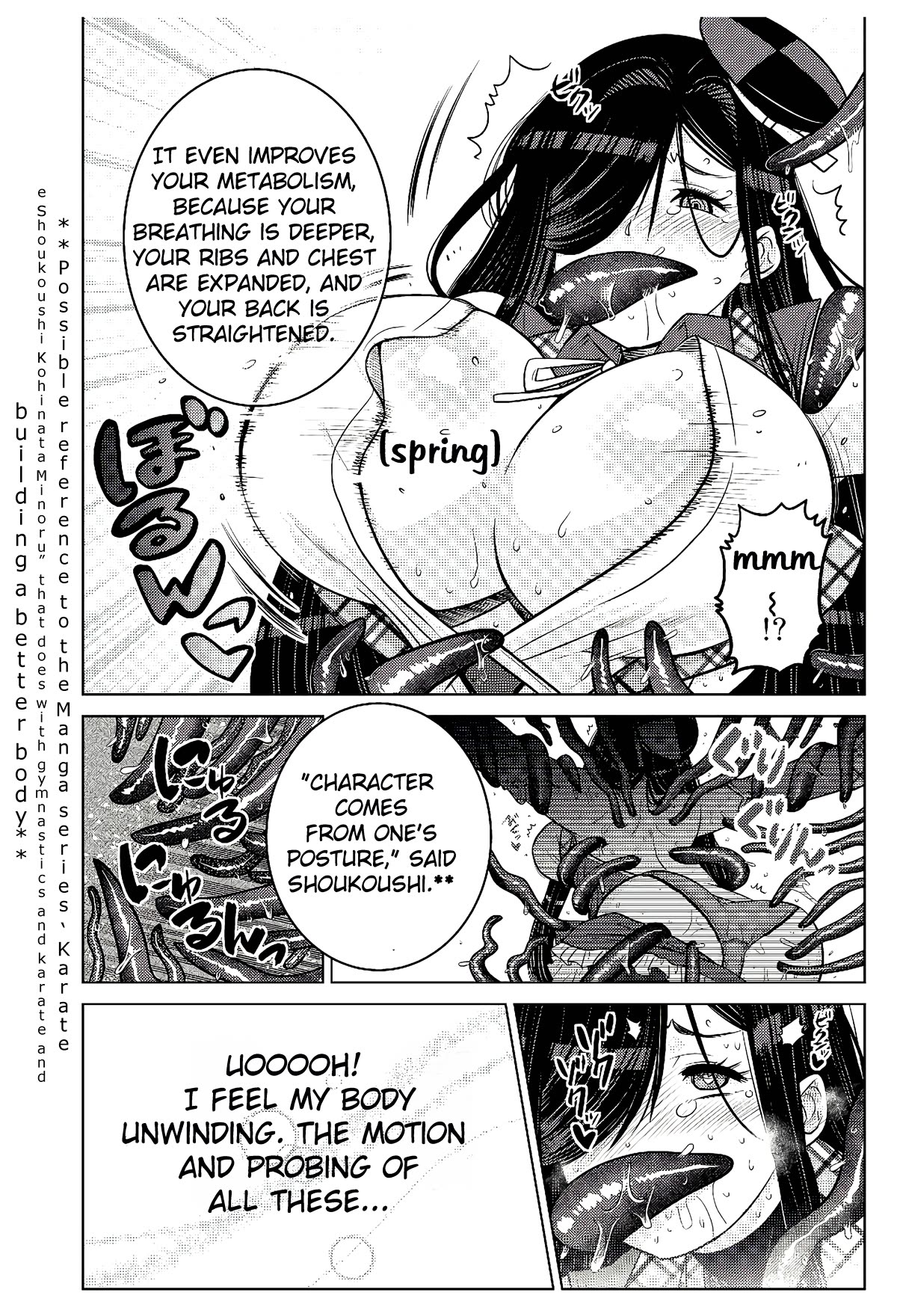 The Rise of the Tentacle Magician chapter 4 page 24