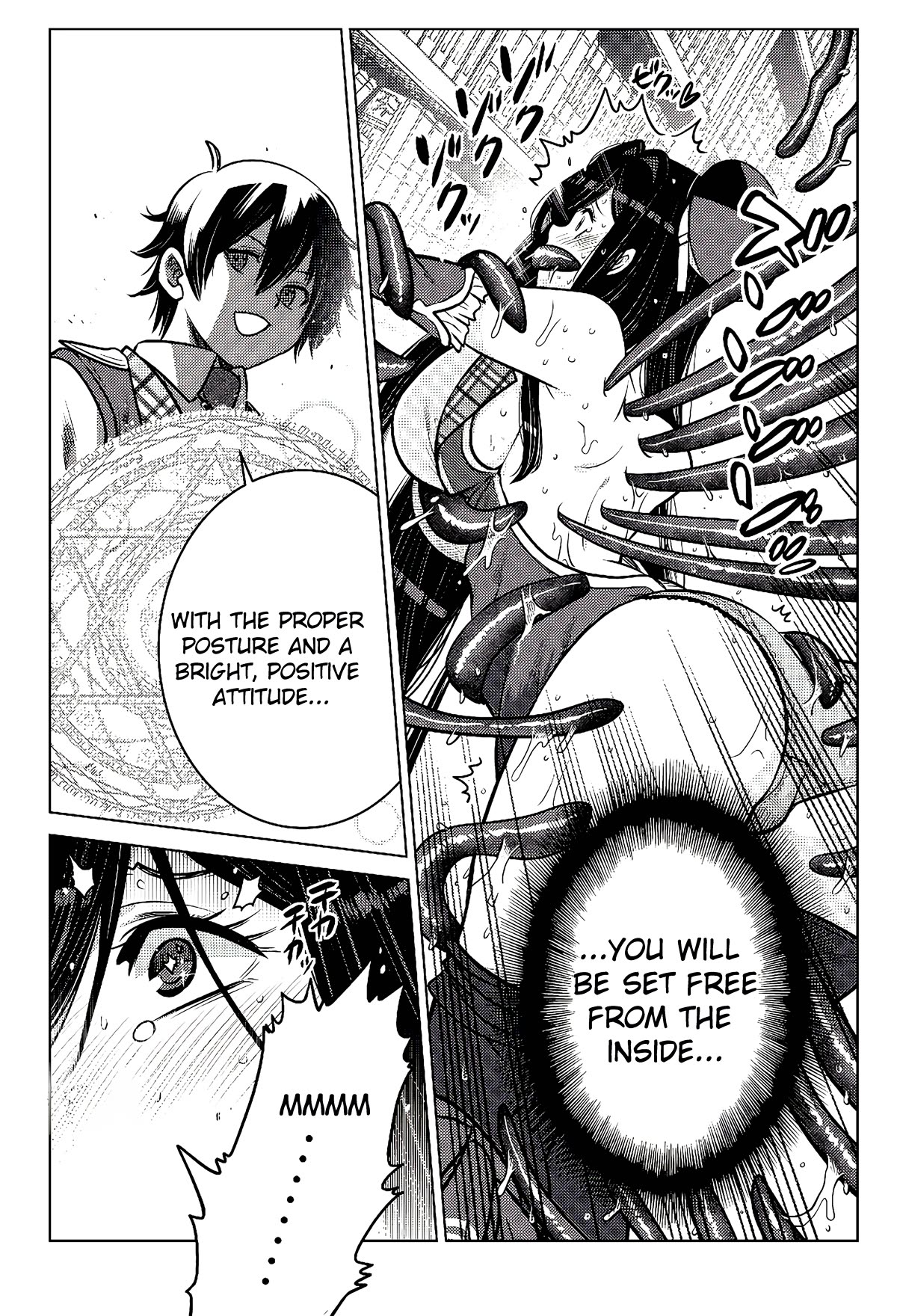 The Rise of the Tentacle Magician chapter 4 page 25