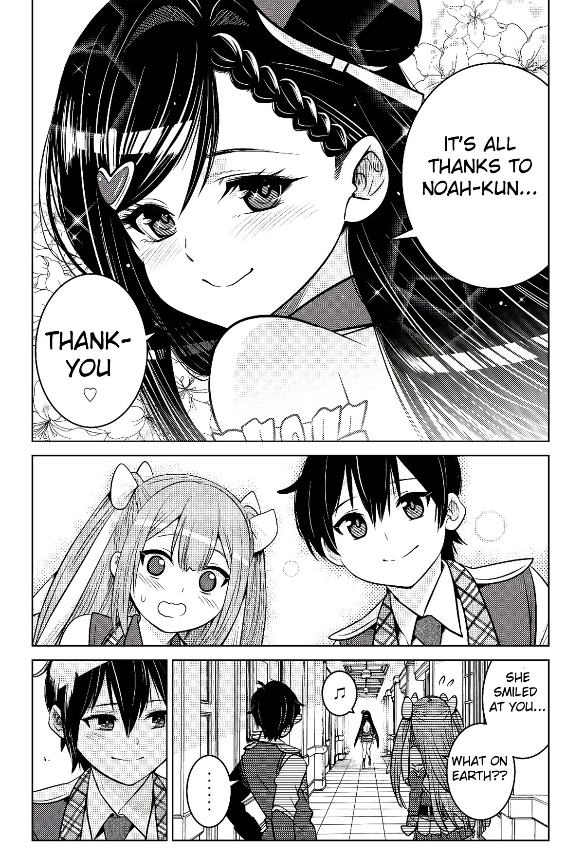 The Rise of the Tentacle Magician chapter 4 page 29