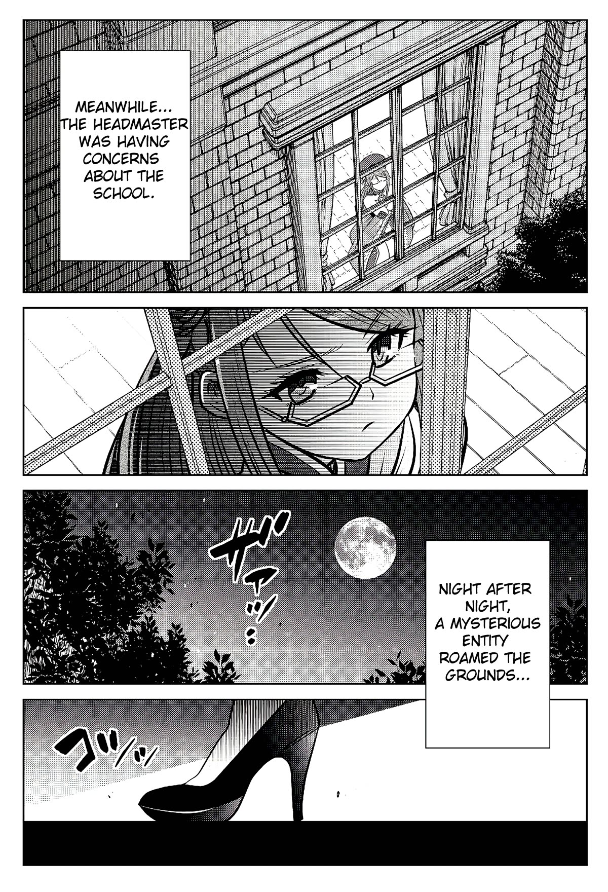 The Rise of the Tentacle Magician chapter 4 page 31