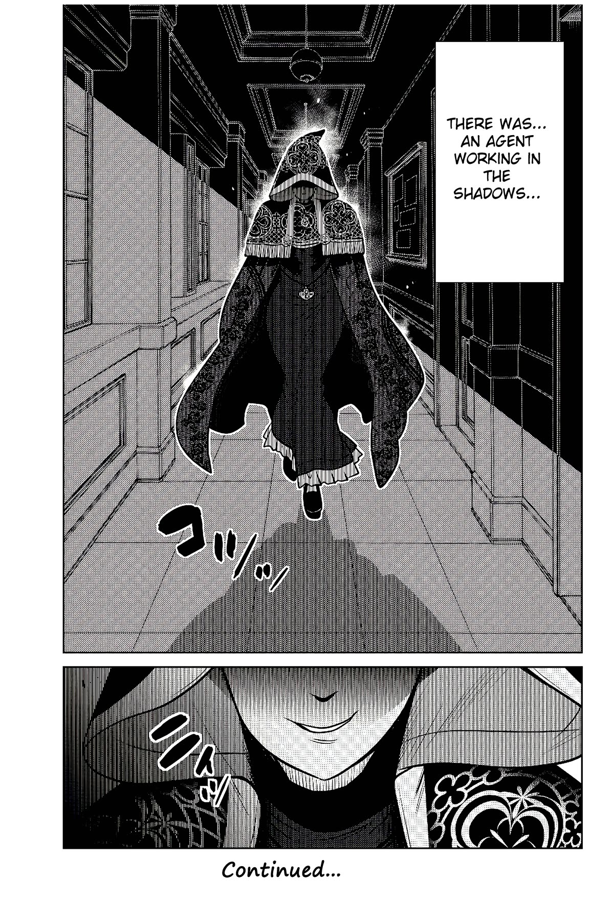 The Rise of the Tentacle Magician chapter 4 page 32