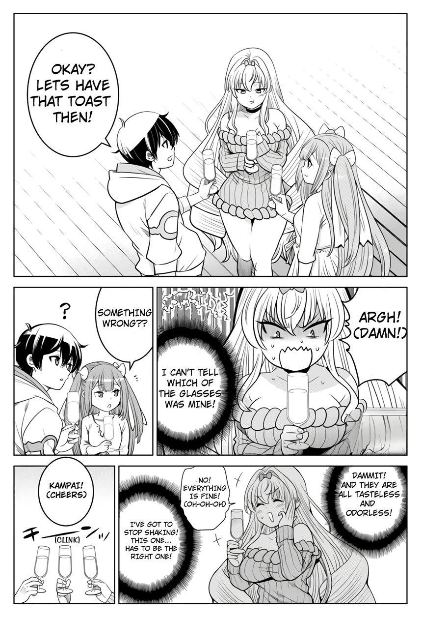 The Rise of the Tentacle Magician chapter 5.2 page 10