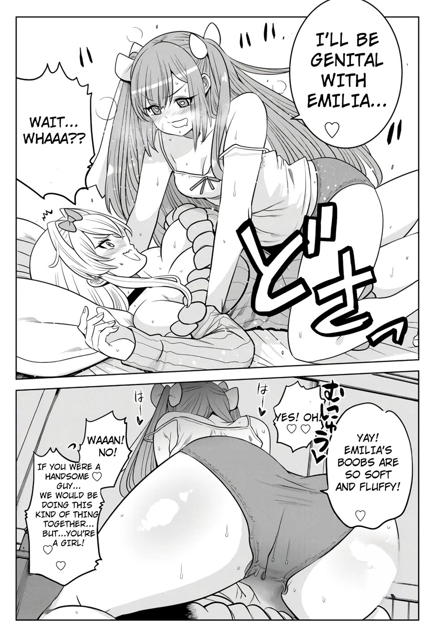 The Rise of the Tentacle Magician chapter 5.2 page 16