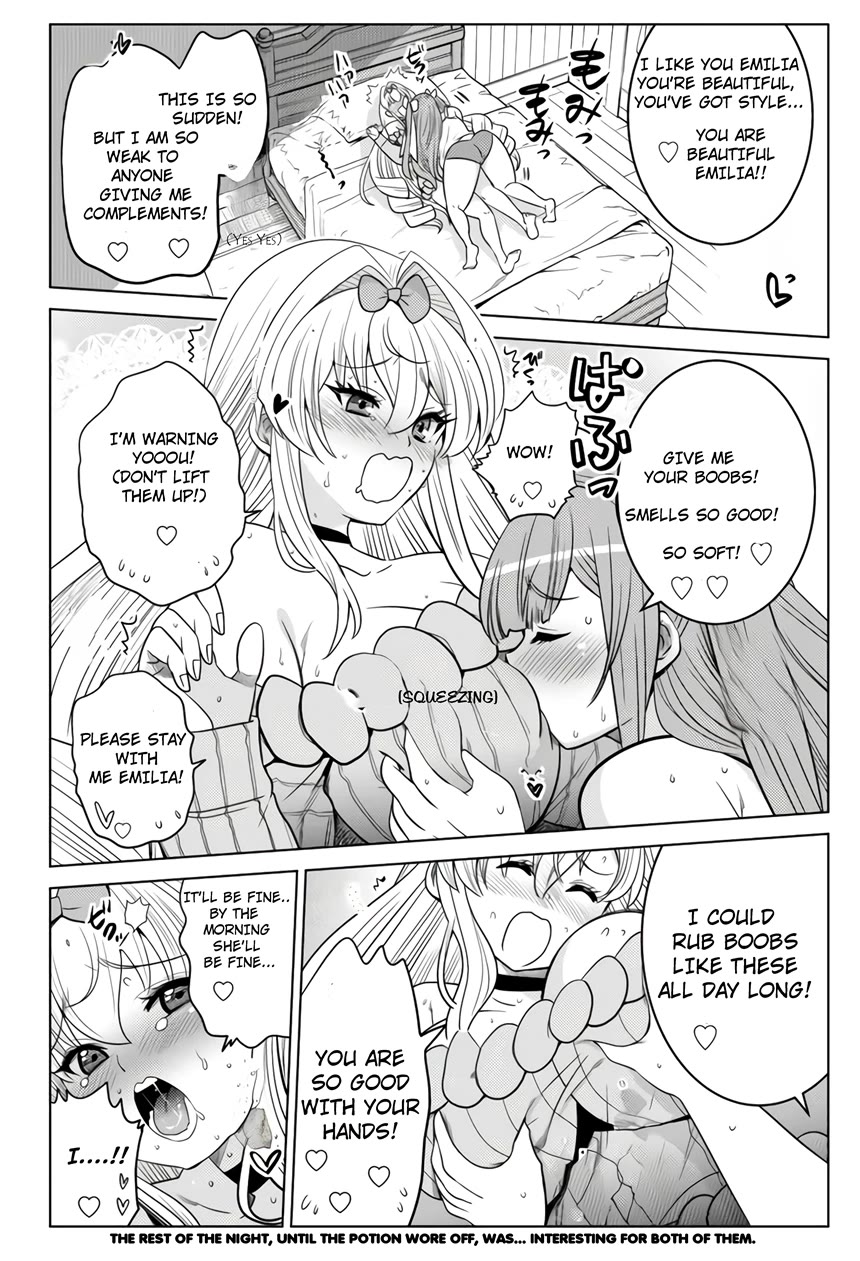 The Rise of the Tentacle Magician chapter 5.2 page 17