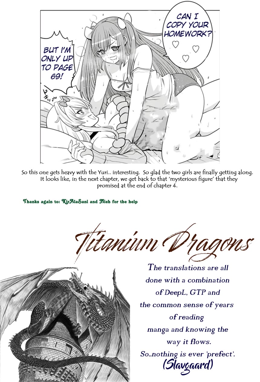 The Rise of the Tentacle Magician chapter 5.2 page 18