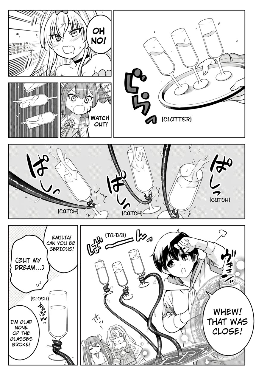 The Rise of the Tentacle Magician chapter 5.2 page 9