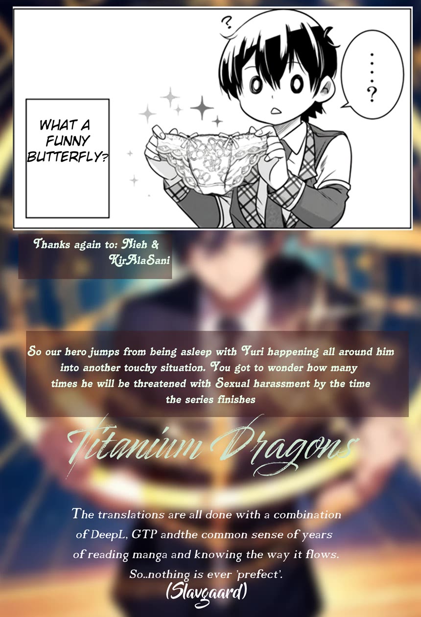 The Rise of the Tentacle Magician chapter 6.1 page 19