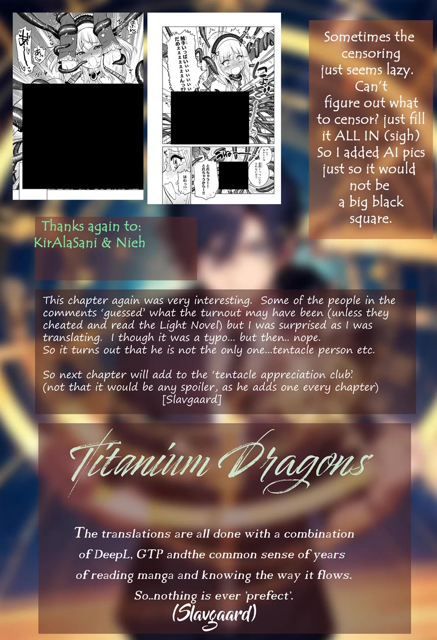 The Rise of the Tentacle Magician chapter 6.2 page 18