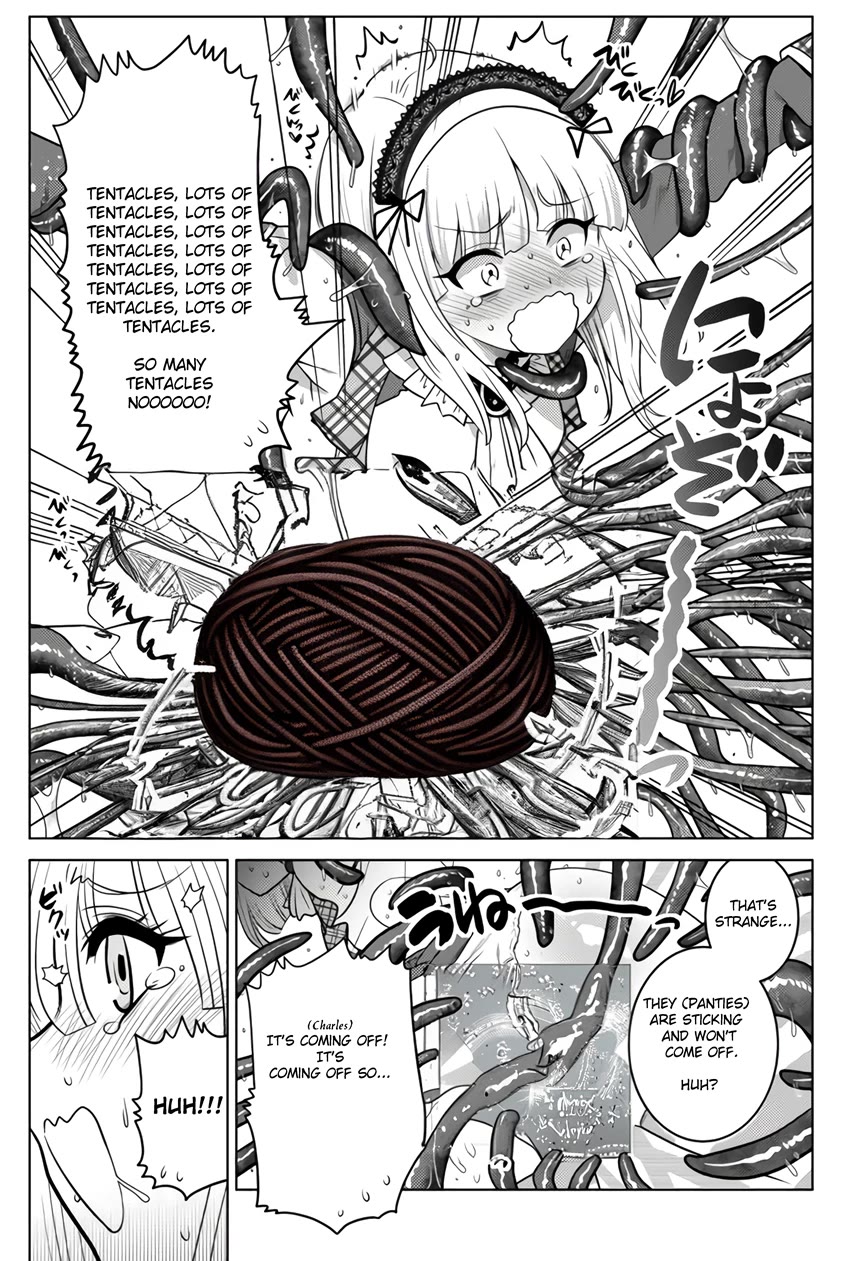 The Rise of the Tentacle Magician chapter 6.2 page 6