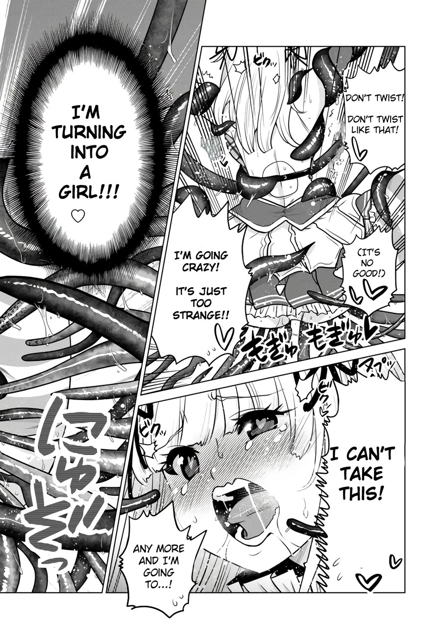 The Rise of the Tentacle Magician chapter 6.2 page 7