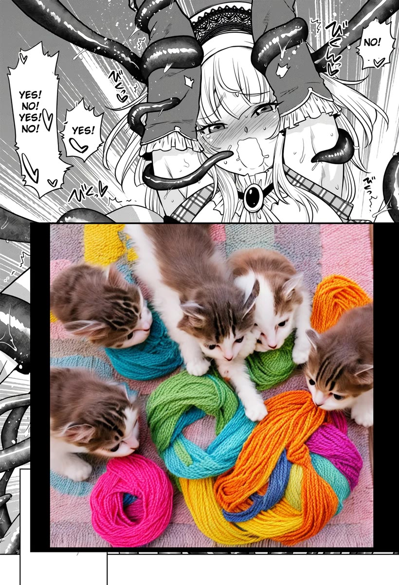 The Rise of the Tentacle Magician chapter 6.2 page 8