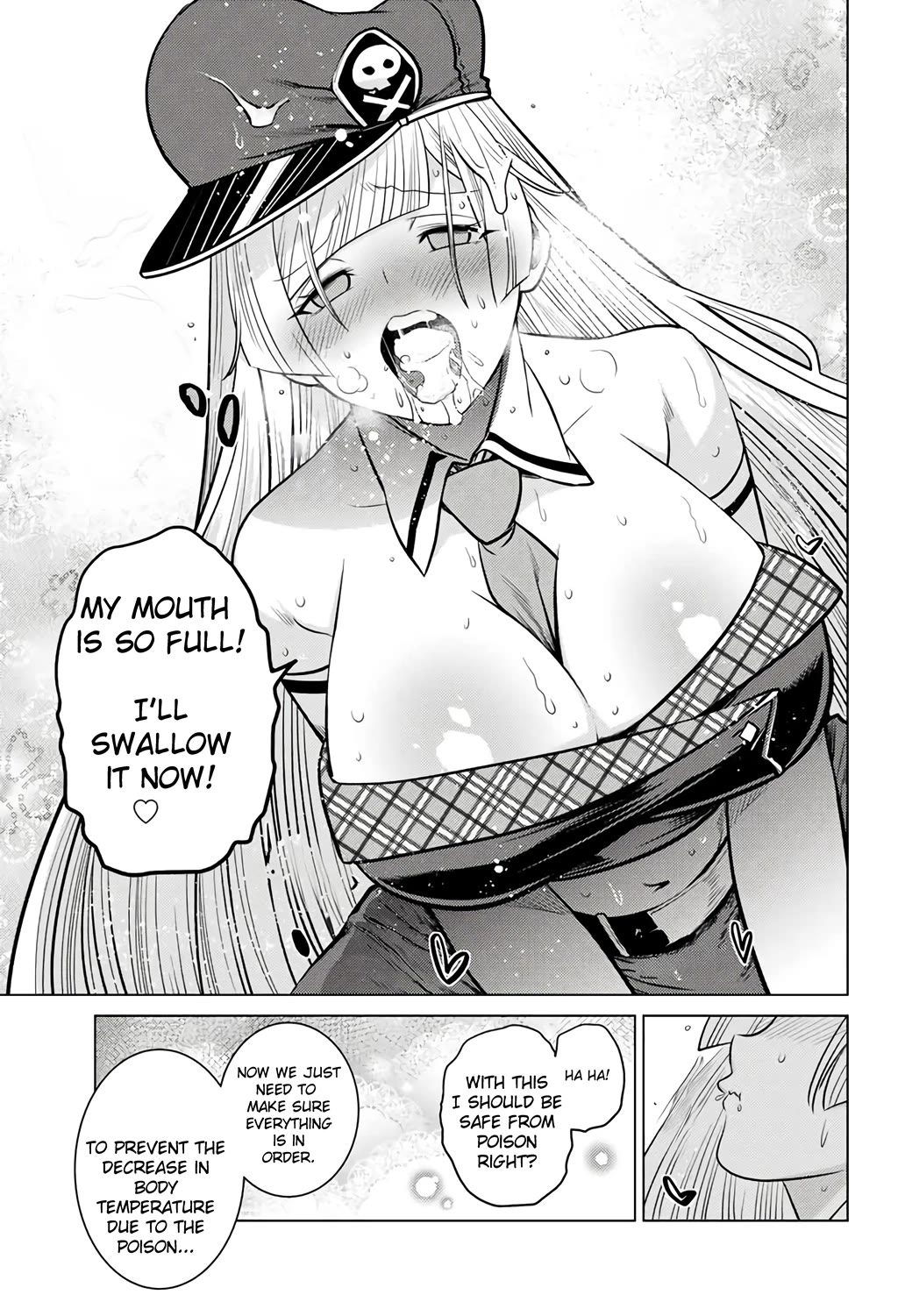 The Rise of the Tentacle Magician chapter 7.2 page 11