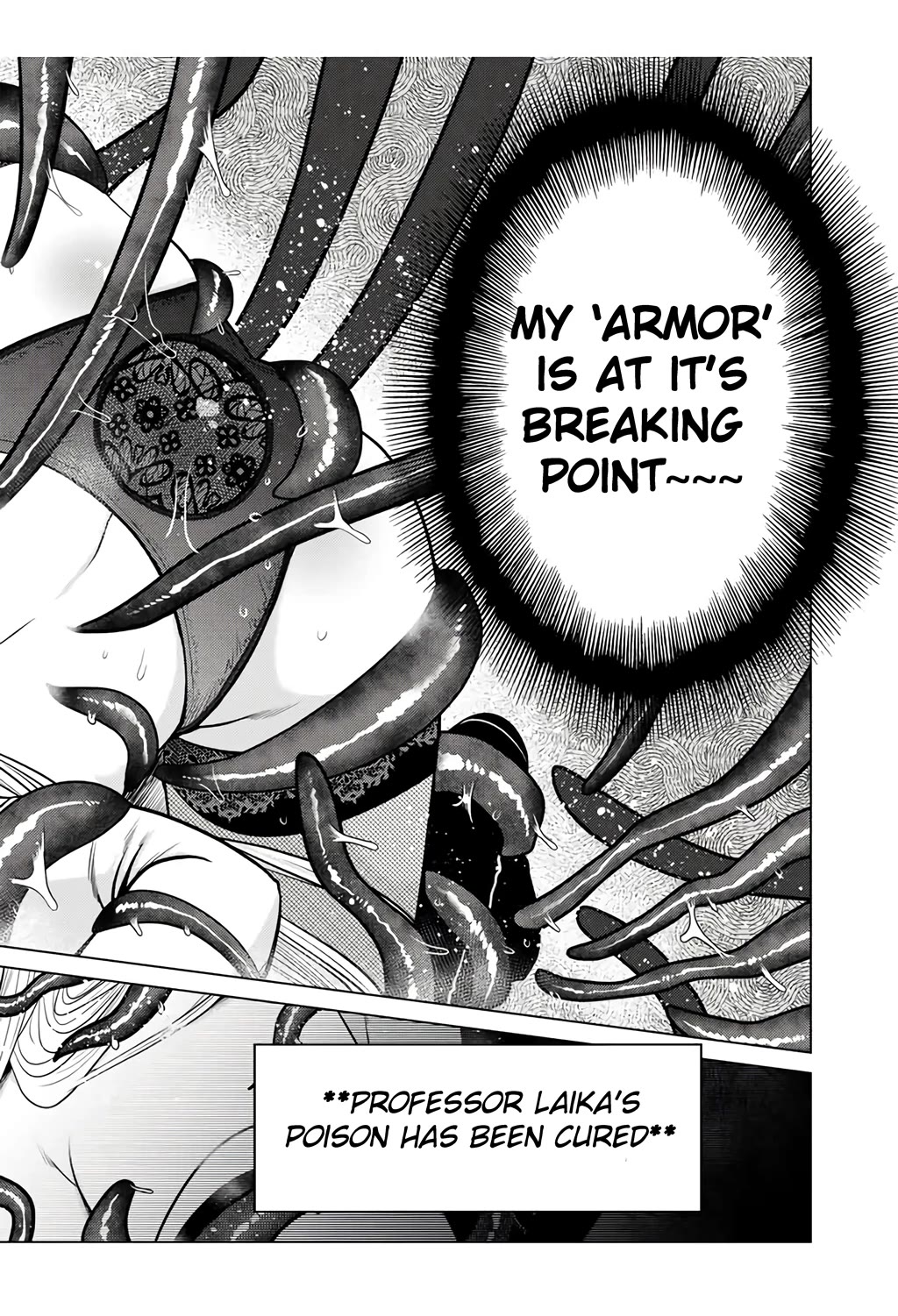 The Rise of the Tentacle Magician chapter 7.2 page 14