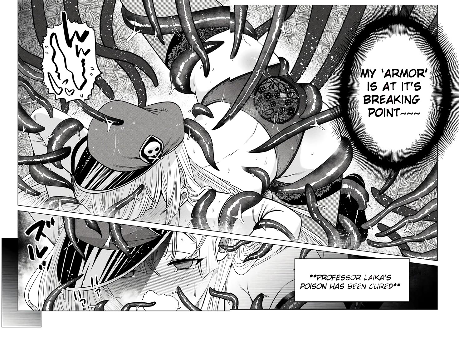 The Rise of the Tentacle Magician chapter 7.2 page 16