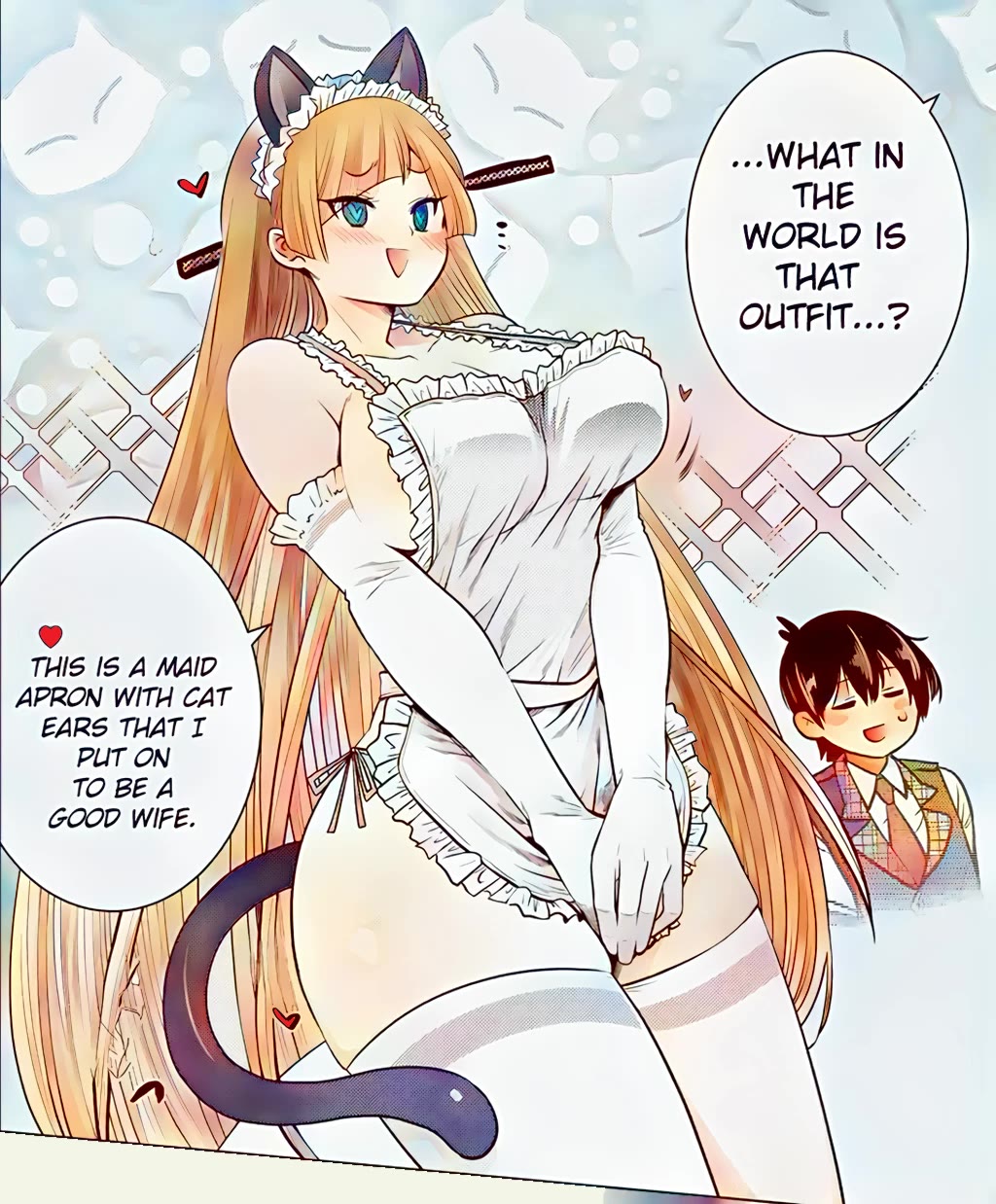 The Rise of the Tentacle Magician chapter 7.2 page 20