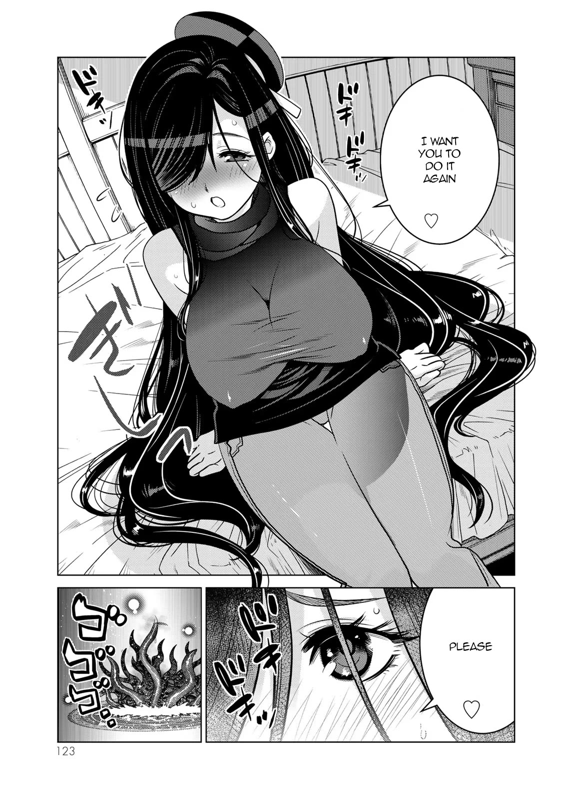 The Rise of the Tentacle Magician chapter 8 page 13