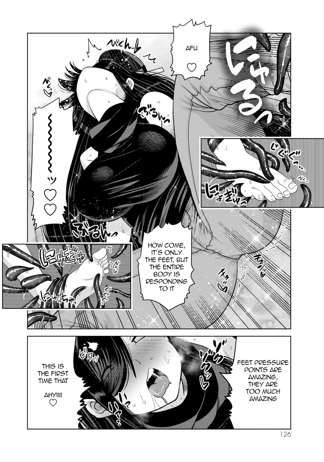 The Rise of the Tentacle Magician chapter 8 page 16