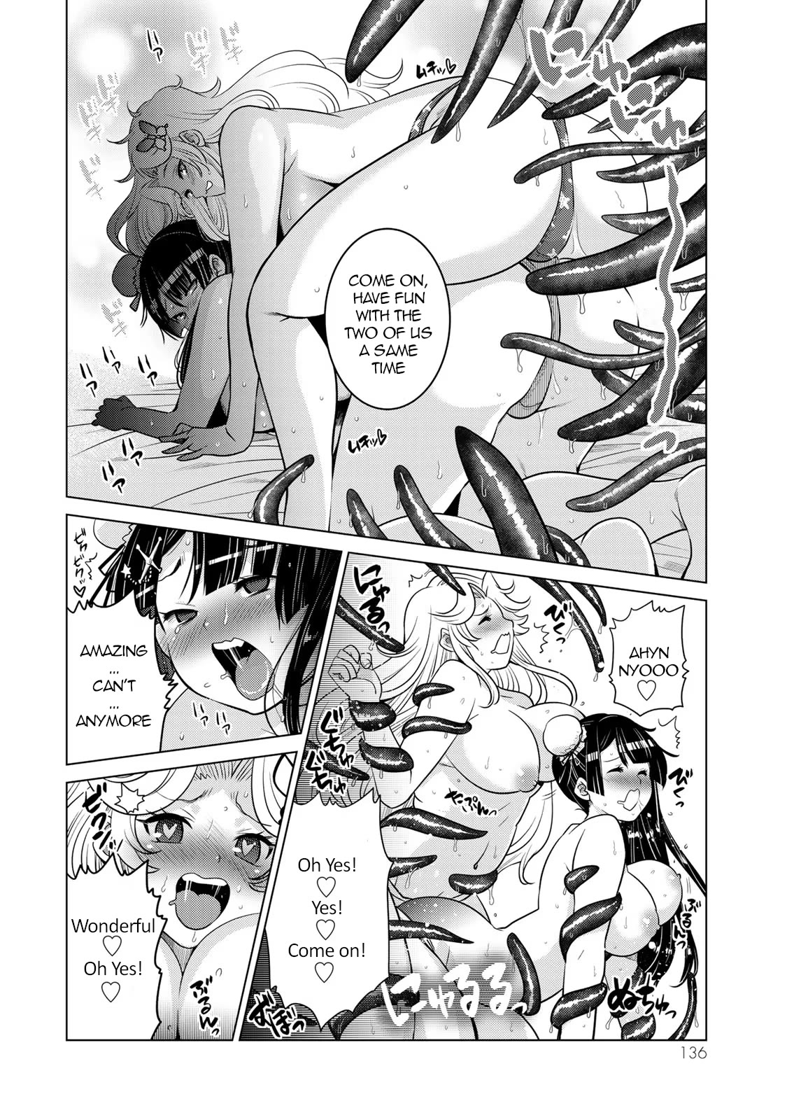 The Rise of the Tentacle Magician chapter 8 page 26