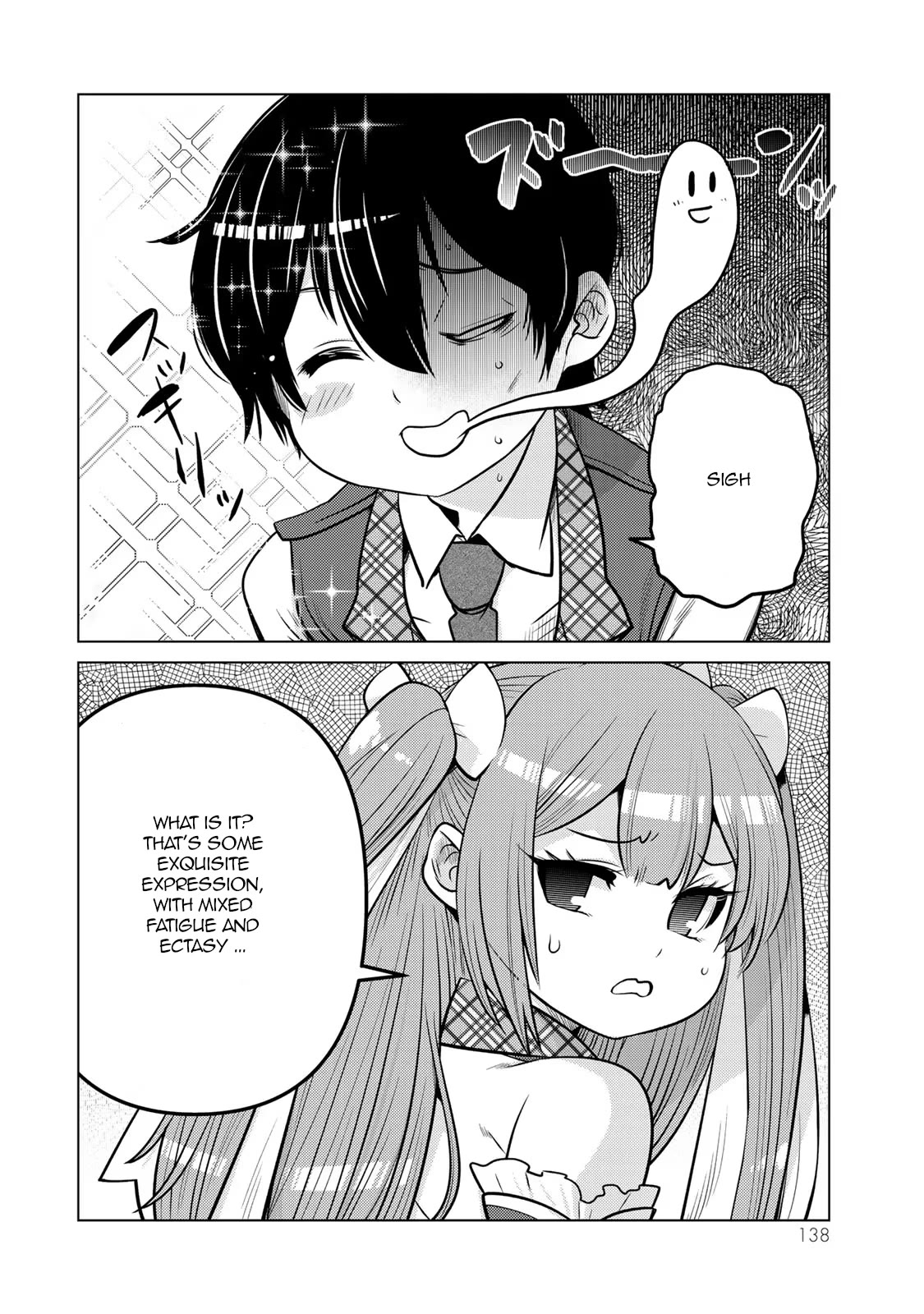 The Rise of the Tentacle Magician chapter 8 page 28