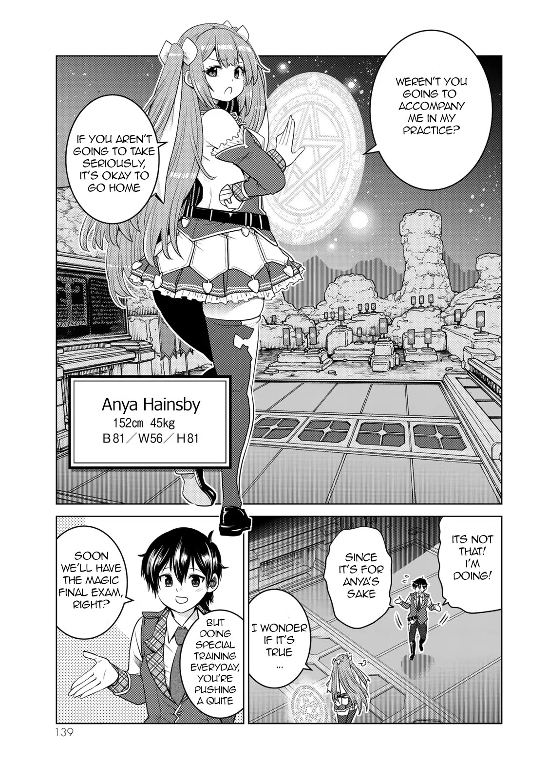 The Rise of the Tentacle Magician chapter 8 page 29