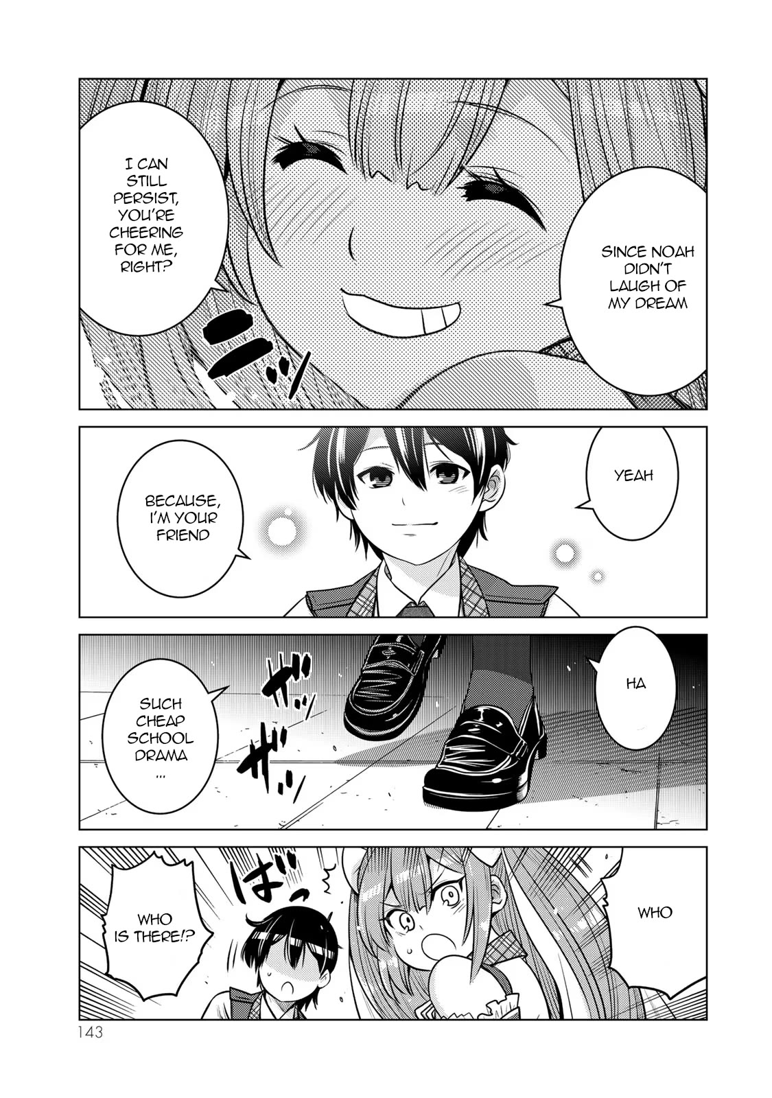 The Rise of the Tentacle Magician chapter 8 page 33