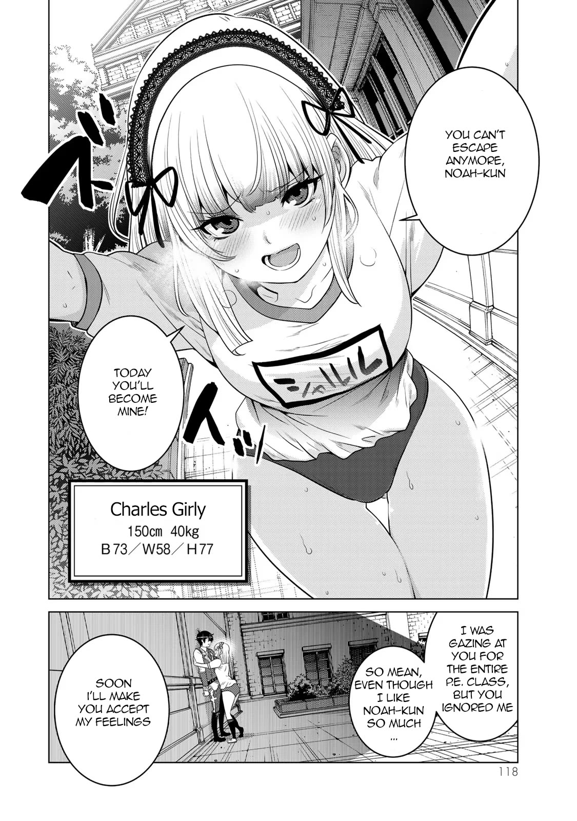 The Rise of the Tentacle Magician chapter 8 page 8