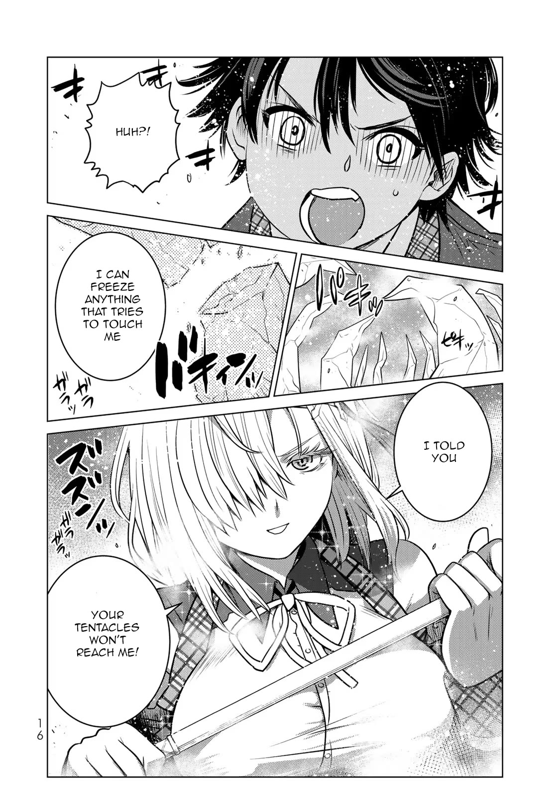 The Rise of the Tentacle Magician chapter 9 page 15