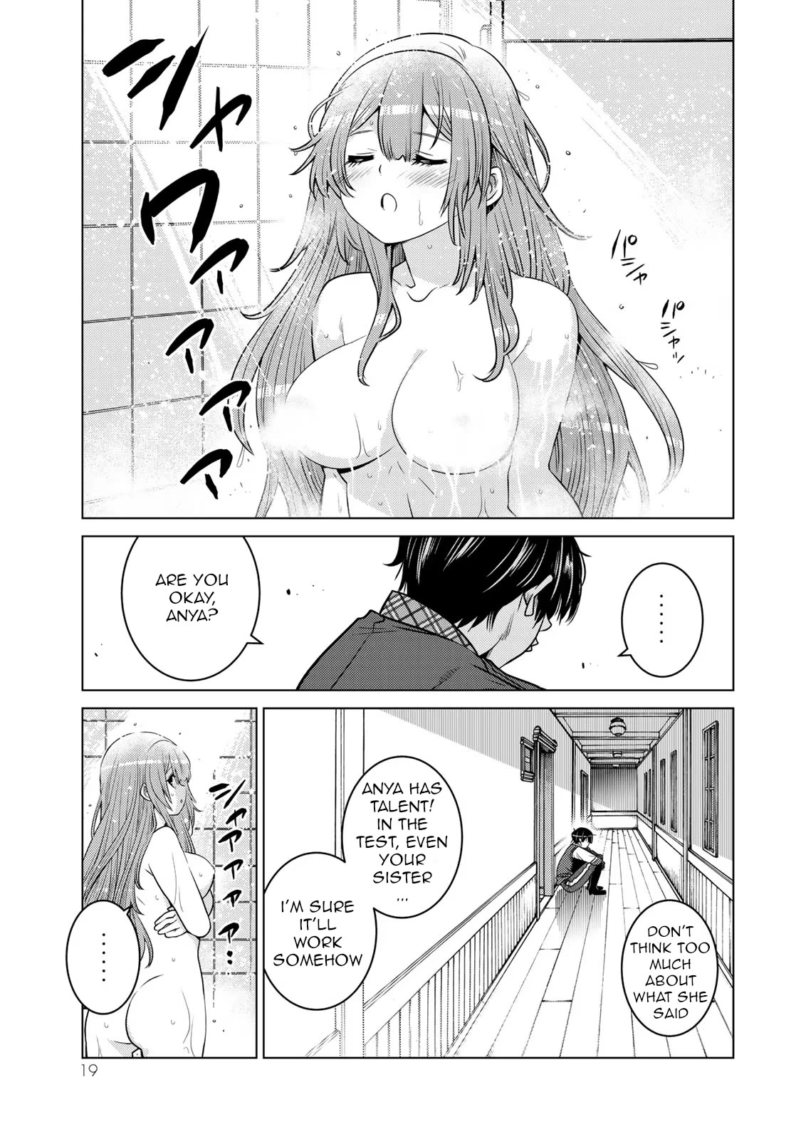 The Rise of the Tentacle Magician chapter 9 page 18