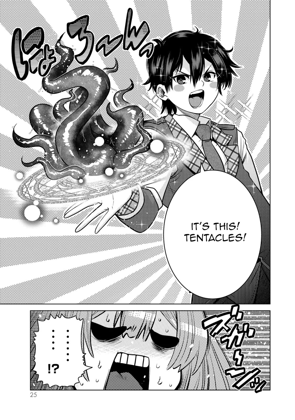 The Rise of the Tentacle Magician chapter 9 page 24