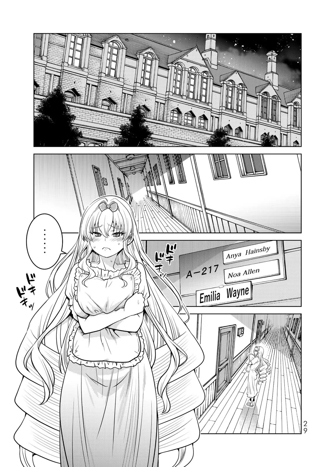 The Rise of the Tentacle Magician chapter 9 page 28